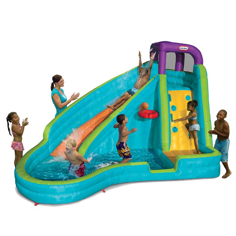 Little tikes best sale outdoor slide